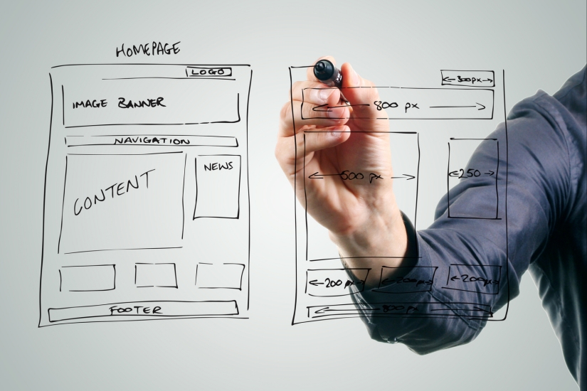 planning a sites Architecture