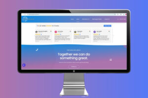 google reviews displayed on website