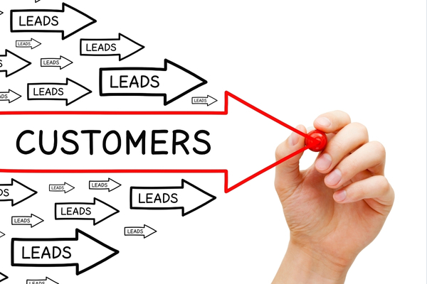 infographic for website conversions