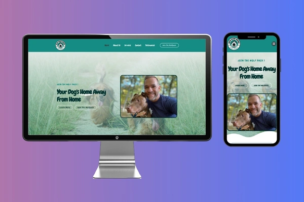 bow-wow-house-website-design