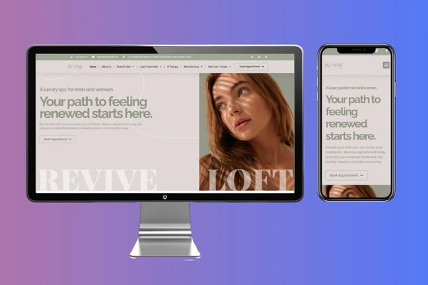 revive loft portfolio