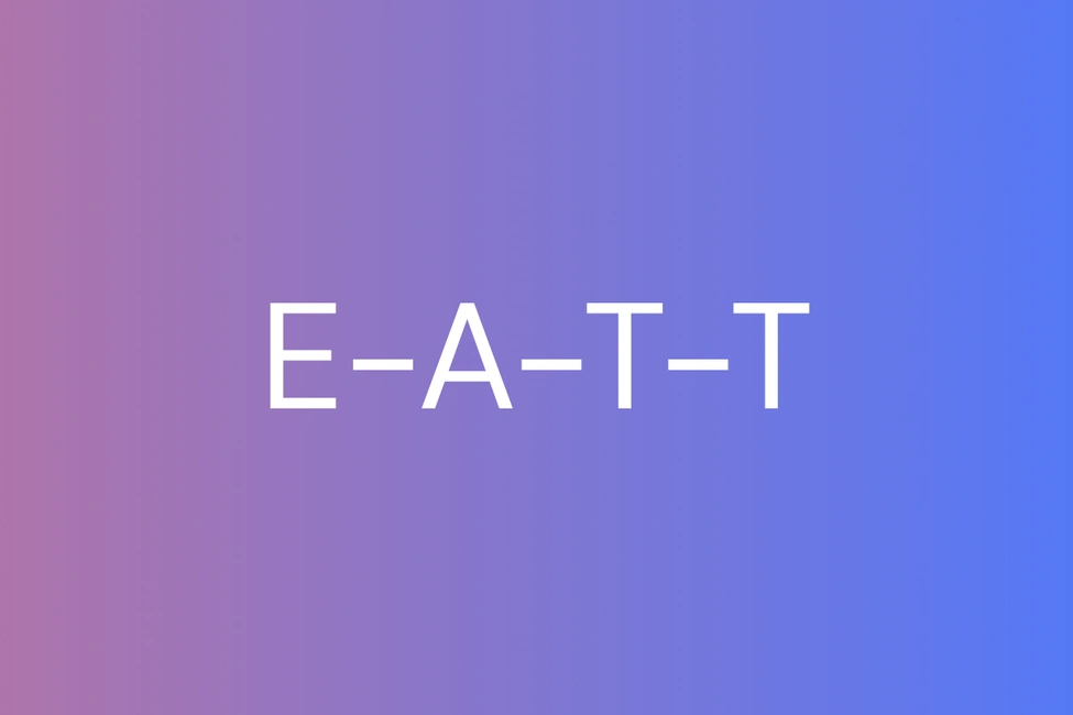 EATT graphic