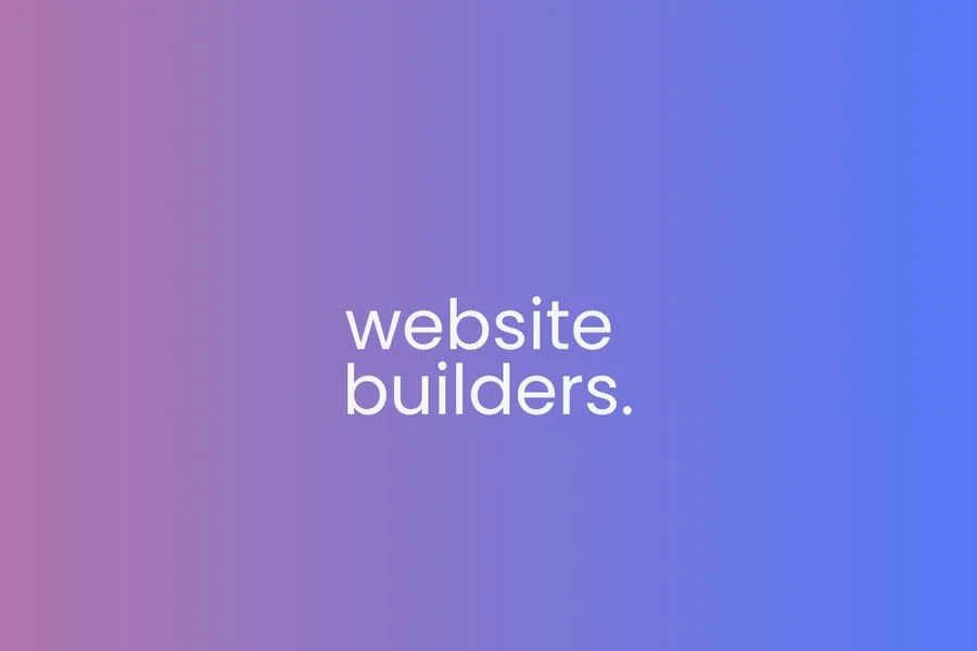 best website builder hero