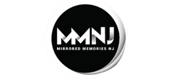 mirrored memories logo