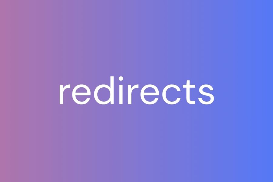 redirects graphic